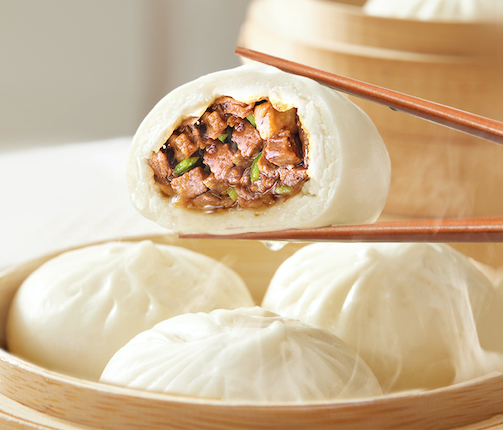 手工牛肉大包 手工牛肉大包